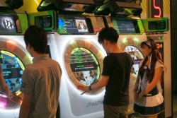 画像集#004のサムネイル/「maimai」や「アンダーナイト インヴァース」の新Ver.が登場。「SEGA PRIVATE SHOW 2013 -SPRING-」レポート