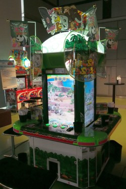 画像集#024のサムネイル/「maimai」や「アンダーナイト インヴァース」の新Ver.が登場。「SEGA PRIVATE SHOW 2013 -SPRING-」レポート