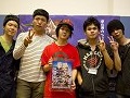 「鉄拳タッグトーナメント2 アンリミテッド」の5on5トーナメント「MASTERCUP.6」をレポート。日韓の強豪達による混成チームが優勝