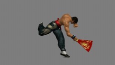 画像集#002のサムネイル/「鉄拳タッグトーナメント2 アンリミテッド」連動サイトでイベント「TEKKEN-NET冬フェス'13」がスタート。レアアイテムを狙って戦おう