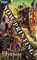 画像集#005のサムネイル/「シャイニング・フォース クロスエリュシオン」「ボーダーブレイク ユニオン Ver.3.0」,色紙などの当たるグッズプレゼントキャンペーンが1月24日開始