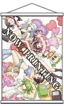 画像集#013のサムネイル/「シャイニング・フォース クロスエリュシオン」「ボーダーブレイク ユニオン Ver.3.0」,色紙などの当たるグッズプレゼントキャンペーンが1月24日開始