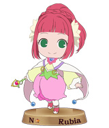 画像集#026のサムネイル/「テイルズ オブ ザ ワールド ダイスアドベンチャー」のサービスが本日スタート。「テイルズ オブ」シリーズのキャラとさまざまなクエストに挑戦しよう