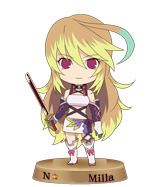 画像集#028のサムネイル/「テイルズ オブ ザ ワールド ダイスアドベンチャー」のサービスが本日スタート。「テイルズ オブ」シリーズのキャラとさまざまなクエストに挑戦しよう