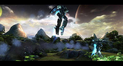 画像集#002のサムネイル/Free-to-Play型のターン制ストラテジー「MechWarrior Tactics」のスクリーンショットが初公開