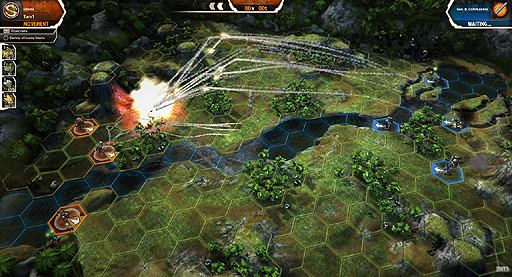 画像集#004のサムネイル/Free-to-Play型のターン制ストラテジー「MechWarrior Tactics」のスクリーンショットが初公開