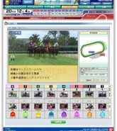 画像集#010のサムネイル/PC版「オーナーズホース」のオープンβテストがスタート。カードは5月下旬に発売予定&プロモーションにAKB48の宮澤左江さんを起用