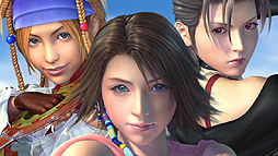 画像集#008のサムネイル/「FINAL FANTASY X/X-2」のPS3/PS Vita向けHDリマスター版5製品は12月26日に発売。収録特典やスクエニe-STOREでの「FFVIII for PC」関連企画にも注目