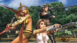 画像集#009のサムネイル/「FINAL FANTASY X/X-2」のPS3/PS Vita向けHDリマスター版5製品は12月26日に発売。収録特典やスクエニe-STOREでの「FFVIII for PC」関連企画にも注目