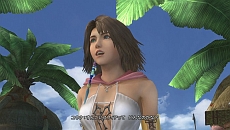 画像集#021のサムネイル/「FINAL FANTASY X/X-2 HD Remaster」,登場キャラクターや召喚獣のHD版ビジュアルが公開に。各タイトルの序盤ストーリーも改めて紹介