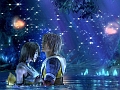 「FINAL FANTASY X/X-2 HD Remaster」,登場キャラクターのイメージCGが明らかに。聖なる泉のHD版ビジュアルも公開