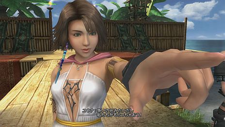 #007Υͥ/FINAL FANTASY X/X-2 HD Remaster׺ǿ󡣥饯ܥƥοHD줿꡼󥷥åȤȶ˥å