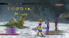 画像集#025のサムネイル/「FINAL FANTASY X/X-2 HD Remaster」最新情報。キャラクター設定や搭載システムの数々をHD化されたスクリーンショットと共にチェック