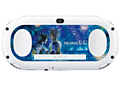 「FF X」シリーズをイメージした特製PS Vita本体の写真が公開。PS Vita「FINAL FANTASY X/X-2 HD Remaster」とのセット製品「RESOLUTION BOX」に同梱