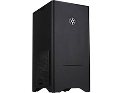画像集#001のサムネイル/サイコム，GTX 650 Tiと液冷クーラー付きi5-3570K搭載の縦長ゲームPC