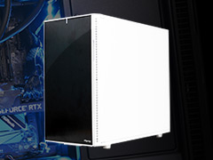 【PR】これは買いだ。サイコムのGPU&CPU簡易液冷ゲームPC「G-Master Hydro」は,スペックからは考えられない静かさが魅力