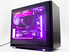 【PR】サイコム「G-Master Hydro X570A Extreme」は,CPUとRTX 30シリーズを液冷化して高性能と静音を両立した究極のゲームPCだ