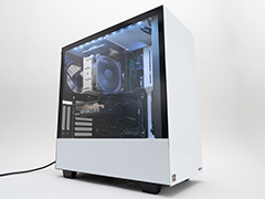【PR】サイコムのデスクトップPC「G-Master Velox AMD Edition」は,ゲームPC初心者が安心してeスポーツを楽しめるマシンだ