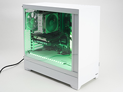 【PR】初めてのゲームPCを求める人にお勧め! サイコムの「G-Master Velox II Intel Edition」は,eスポーツタイトルを快適にプレイできる