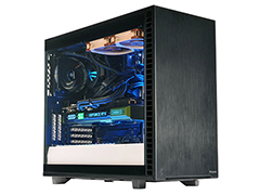 独自に液冷化したRTX 4080 SUPER搭載のゲーマー向けBTO PCがサイコムから登場