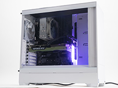 高品質なPCパーツを使いながら手頃な価格。サイコムの「FFXIV: 黄金のレガシー」推奨PC「G-Master Velox FX7」の見どころは【PR】