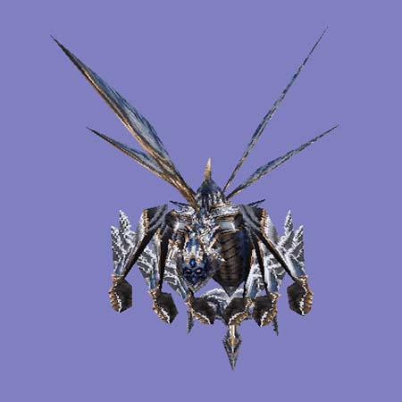 画像集 No.008のサムネイル画像 / 「イルーナ戦記オンライン」，レイド戦に「襲来！ベルゼム！」を追加