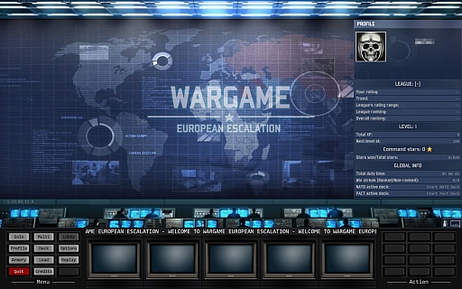 #002Υͥ/륷󵡹NATOͤͶθWargame: European EscalationפҲ𤹤롤Ρֳŷפ