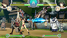 画像集#010のサムネイル/「AQUAPAZZA」がPlayStation 3用ソフトとして2012年6月に発売。「うたわれるもの」のオボロや「痕」の柏木千鶴など4人がPS3版で参戦決定