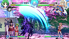 画像集#015のサムネイル/「AQUAPAZZA」がPlayStation 3用ソフトとして2012年6月に発売。「うたわれるもの」のオボロや「痕」の柏木千鶴など4人がPS3版で参戦決定
