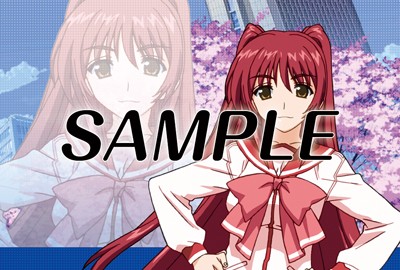 画像集#002のサムネイル/「AQUAPAZZA -AQUAPLUS DREAM MATCH-」,新たな店舗特典を発表。ソフマップ,アニメイト,ワンダーグーの描き下ろしイラスト完成版も公開