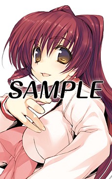 画像集#004のサムネイル/「AQUAPAZZA -AQUAPLUS DREAM MATCH-」,新たな店舗特典を発表。ソフマップ,アニメイト,ワンダーグーの描き下ろしイラスト完成版も公開
