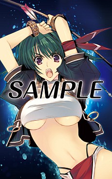 画像集#014のサムネイル/「AQUAPAZZA -AQUAPLUS DREAM MATCH-」,新たな店舗特典を発表。ソフマップ,アニメイト,ワンダーグーの描き下ろしイラスト完成版も公開