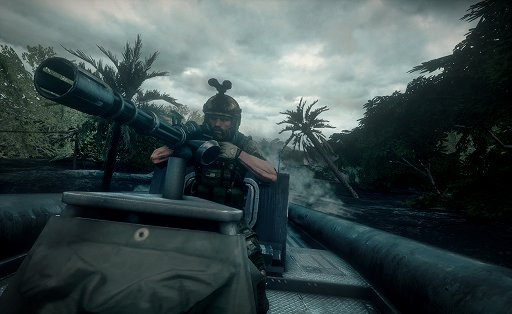 画像集#002のサムネイル/「Medal of Honor: Warfighter」は戦場のリアリティとゲームの楽しさの両立を追求。EAがイギリスで実施したイベントでのプレゼンテーションをレポート