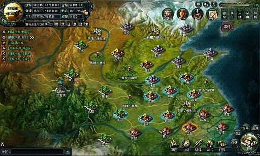画像集#002のサムネイル/「蒼天三国」が本日アップデートされ，新コンテンツ「武聖塔」実装