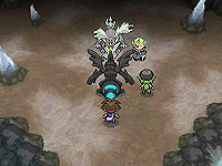画像集#003のサムネイル/「ポケットモンスターブラック2・ホワイト2」,1人でも100人でも遊べる新機能「フェスミッション」システムほか最新情報を一挙公開