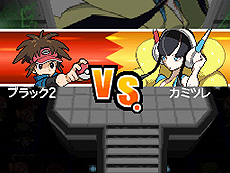 画像集#010のサムネイル/「ポケットモンスターブラック2・ホワイト2」,1人でも100人でも遊べる新機能「フェスミッション」システムほか最新情報を一挙公開