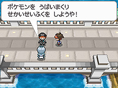 画像集#013のサムネイル/「ポケットモンスターブラック2・ホワイト2」,1人でも100人でも遊べる新機能「フェスミッション」システムほか最新情報を一挙公開