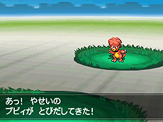 画像集#043のサムネイル/「ポケットモンスターブラック2・ホワイト2」,1人でも100人でも遊べる新機能「フェスミッション」システムほか最新情報を一挙公開