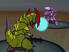画像集#010のサムネイル/「ポケットモンスターブラック2/ホワイト2」の世界を紹介するスペシャルムービー完全版が公開。幻のポケモン「ゲノセクト」のプレゼントも本日スタート