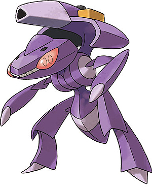 画像ギャラリー No.003のサムネイル画像 / 幻のポケモン「ゲノセクト」の期間限定プレゼントが本日スタート。「ポケットモンスターブラック・ホワイト」「ポケットモンスターブラック2・ホワイト2」で受け取り可能