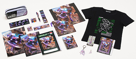 画像ギャラリー No.014のサムネイル画像 / 幻のポケモン「ゲノセクト」の期間限定プレゼントが本日スタート。「ポケットモンスターブラック・ホワイト」「ポケットモンスターブラック2・ホワイト2」で受け取り可能