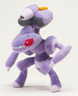 画像ギャラリー No.016のサムネイル画像 / 幻のポケモン「ゲノセクト」の期間限定プレゼントが本日スタート。「ポケットモンスターブラック・ホワイト」「ポケットモンスターブラック2・ホワイト2」で受け取り可能