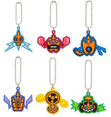 画像集#005のサムネイル/ポケモン「ロトム」のグッズが,4月27日よりポケモンセンターで販売。ポップなデザインに注目しよう