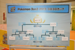 #016Υͥ/ʲ꤬3on3ǥݥХȥ롣٤ʶ˲줬ʨPokemon 3on3 2013åספݡ