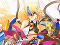 「BLAZBLUE CONTINUUM SHIFT EXTEND」PSP版,メインビジュアル公開。「ぶるれぼ全国決勝大会優勝者予想キャンペーン」でサイン色紙を当てよう