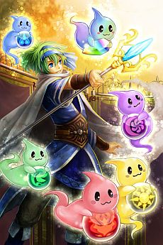 画像集#013のサムネイル/「パズル&ドラゴンズ」と「ドラゴンズドグマ クエスト」「モンハン商店 アイルーでバザール」のコラボが決定