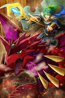 画像集#014のサムネイル/「パズル&ドラゴンズ」と「ドラゴンズドグマ クエスト」「モンハン商店 アイルーでバザール」のコラボが決定