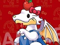 「パズル&ドラゴンズ」と「ハローキティ ワールド」のコラボが決定。ハローキティやマイメロディなどのサンリオ人気キャラクター達がパズドラに登場