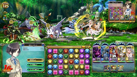 画像集#003のサムネイル/「パズドラファン感謝祭2014」，“カオスデビルドラゴン”や“超覚醒ゼウス”など人気モンスターの巨大フィギュアが登場。ステージイベントの追加情報も