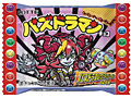 その名も「パズドラマンチョコ」。パズドラ×ビックリマンのコラボ商品が東日本先行で販売へ。シールのキャラは全24種類